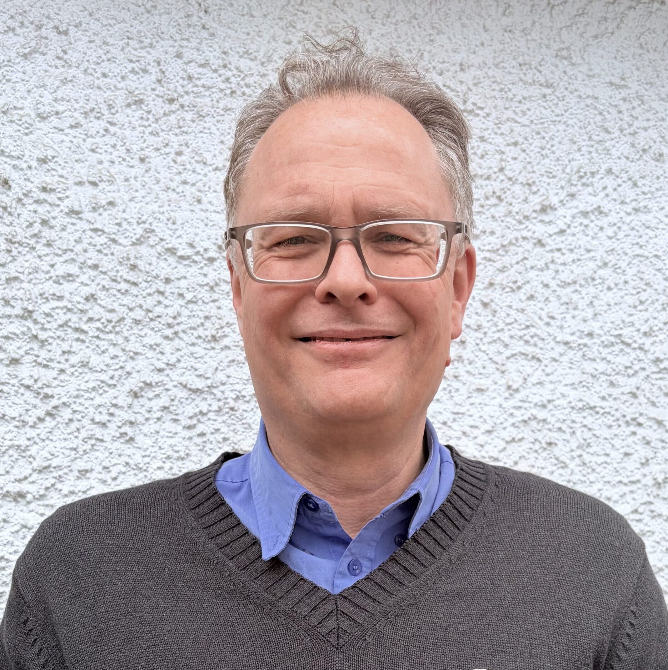 Portrait von Thorsten Razim